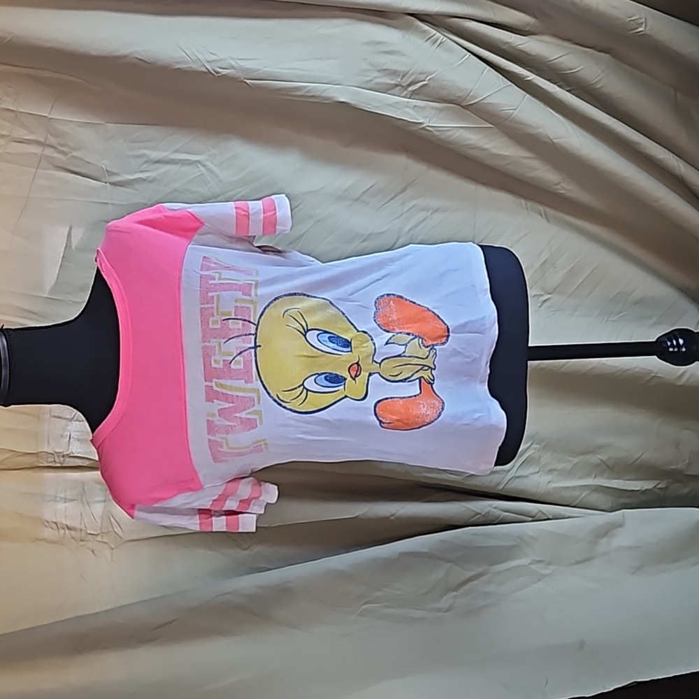 Looney tunes shirt size medium